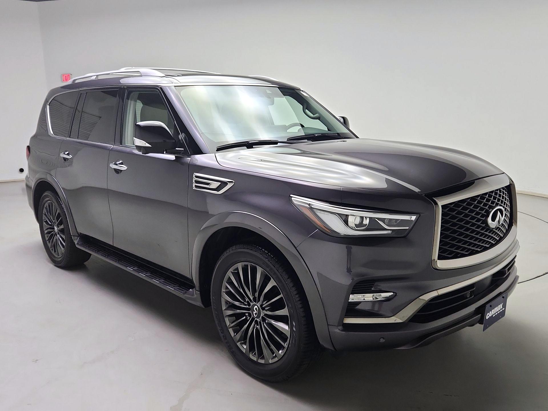 Thumbnail: 2024 INFINITI QX80 - 1