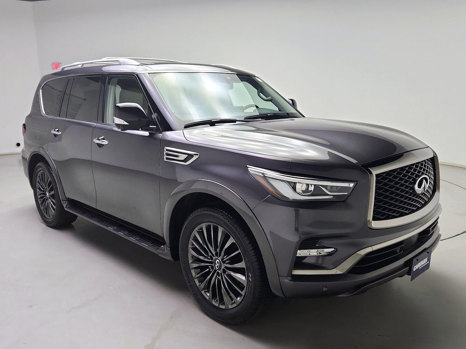 2024 INFINITI QX80 PREMIUM SELECT 4WD - Photo 1