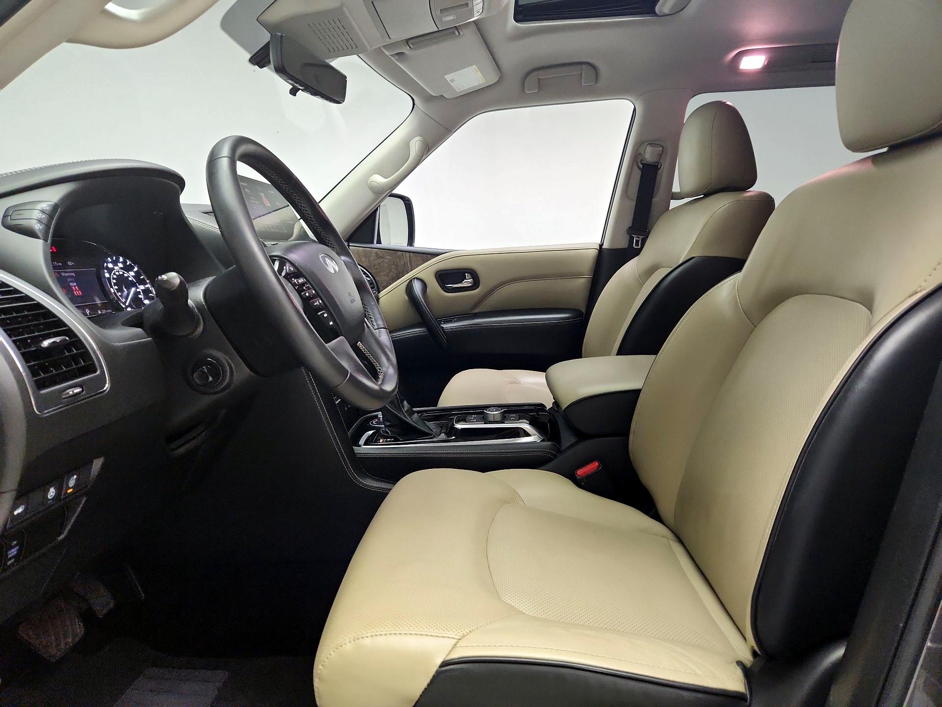 Thumbnail: 2024 INFINITI QX80 - 9