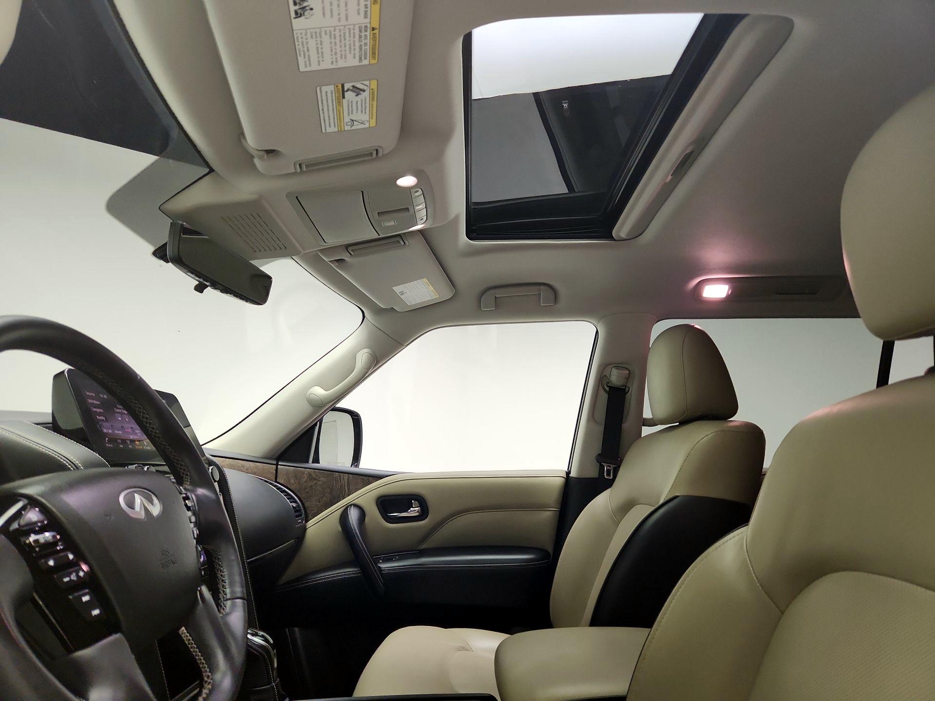 Thumbnail: 2024 INFINITI QX80 - 17