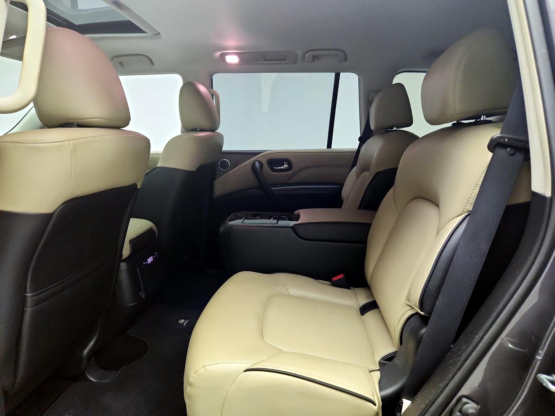 Thumbnail: 2024 INFINITI QX80 - 18