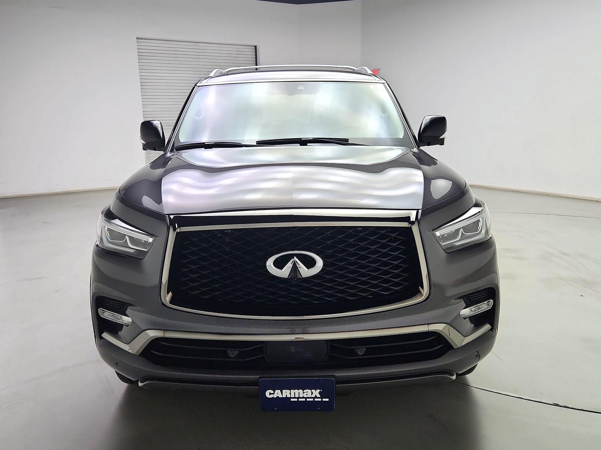 Thumbnail: 2024 INFINITI QX80 - 2