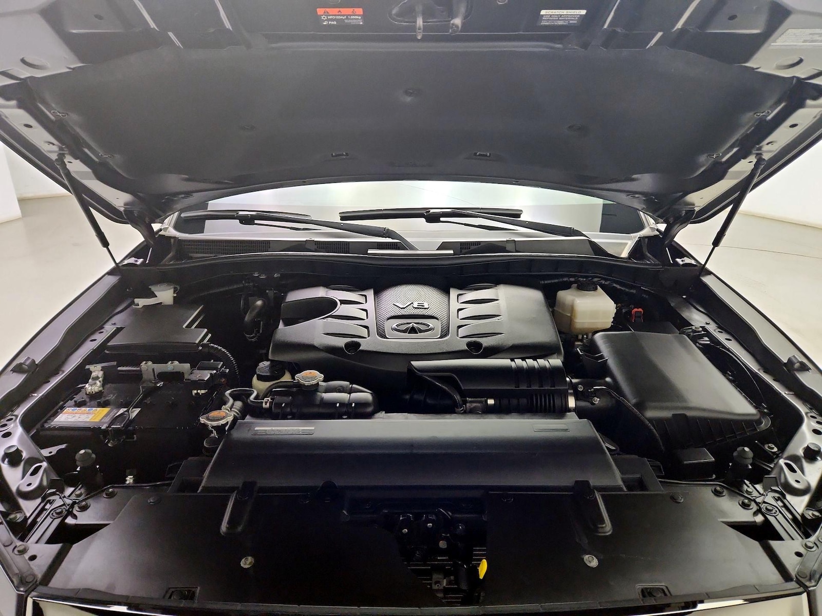 2024 INFINITI QX80 PREMIUM SELECT 4WD - Photo 23