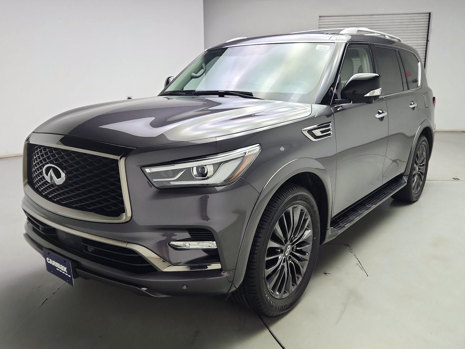 2024 INFINITI QX80 PREMIUM SELECT 4WD - Photo 3