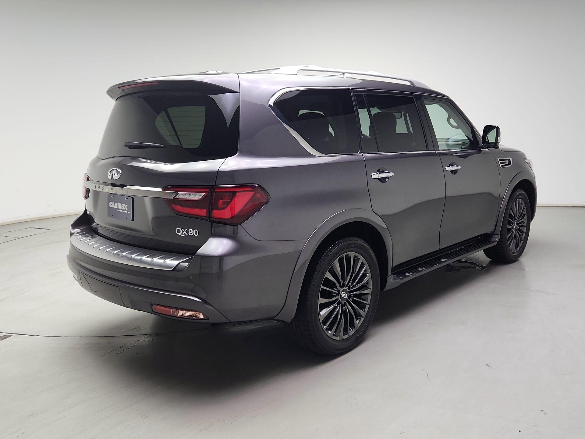Thumbnail: 2024 INFINITI QX80 - 5