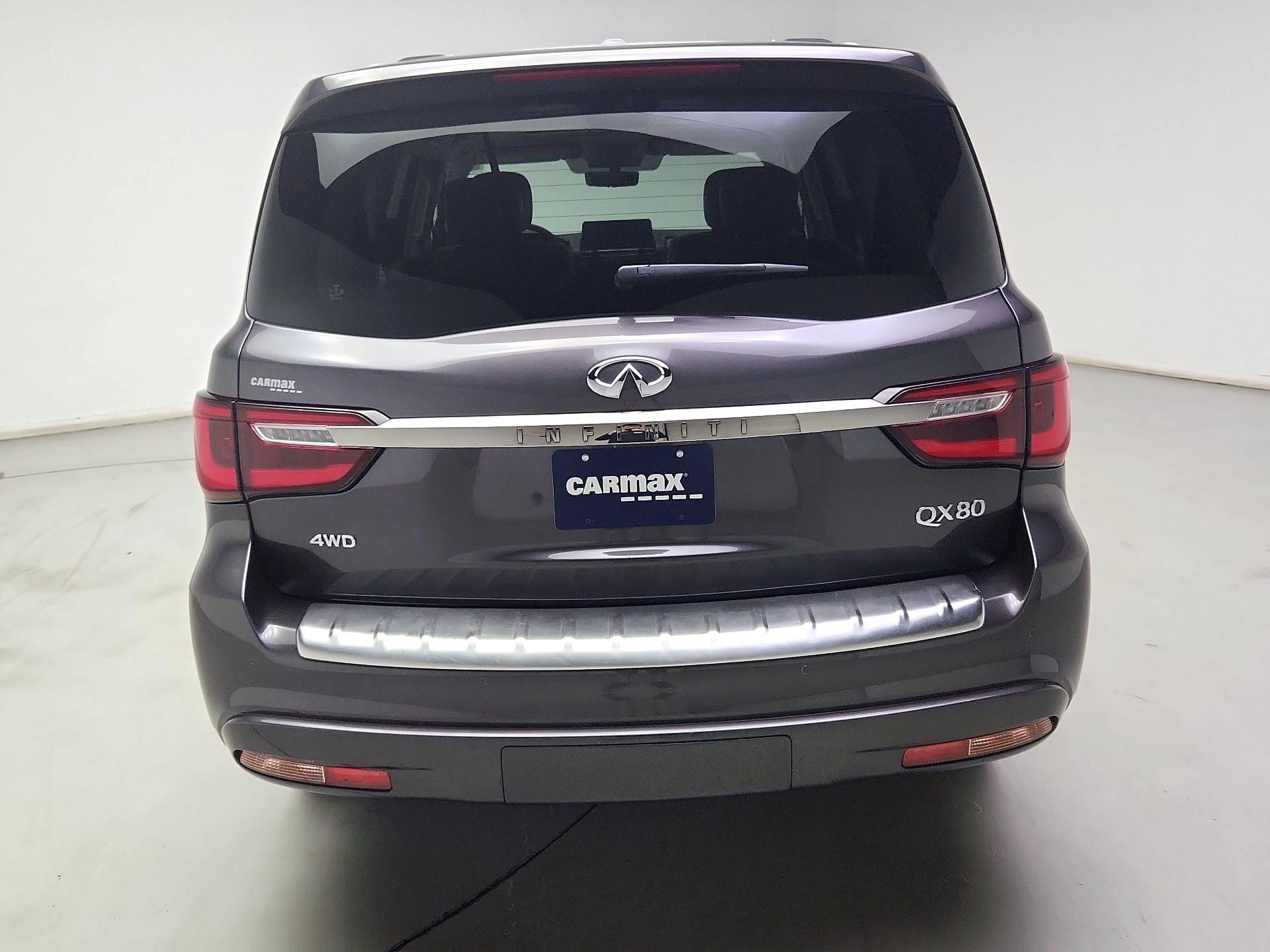 Thumbnail: 2024 INFINITI QX80 - 6