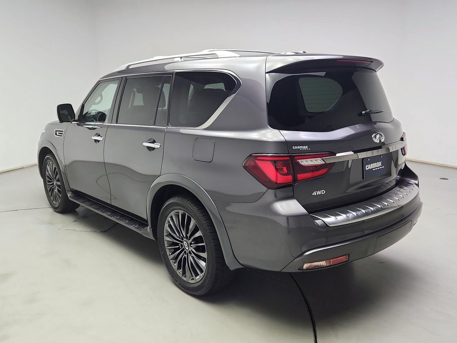 Thumbnail: 2024 INFINITI QX80 - 7