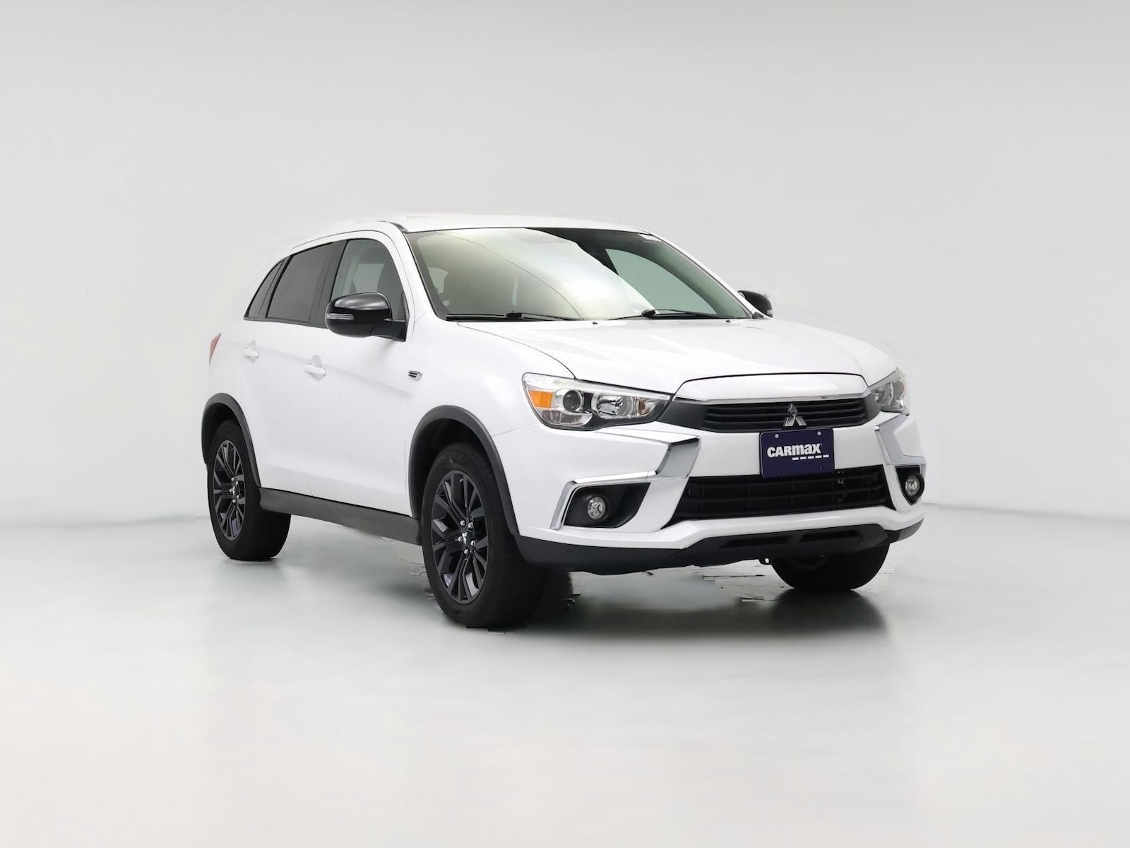 2017 Mitsubishi Outlander Sport