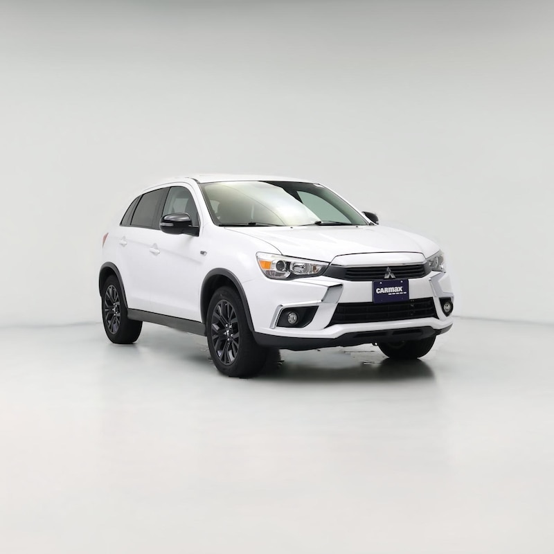 2017 Mitsubishi Outlander Sport LE