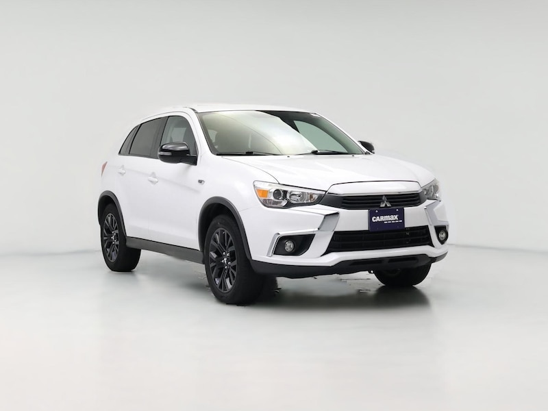 2017 Mitsubishi Outlander Sport LE