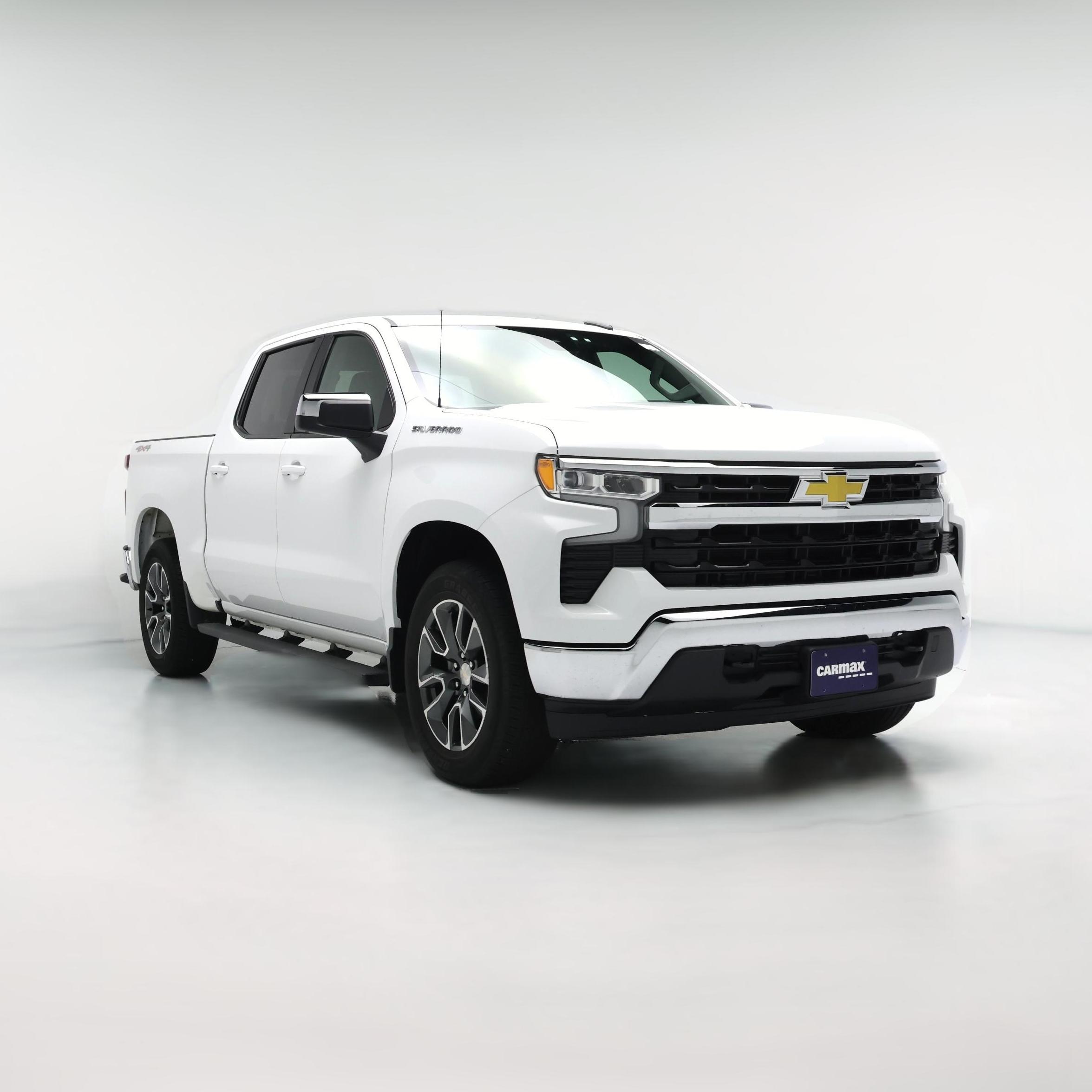 Thumbnail: 2023 Chevrolet Silverado 1500 - 1