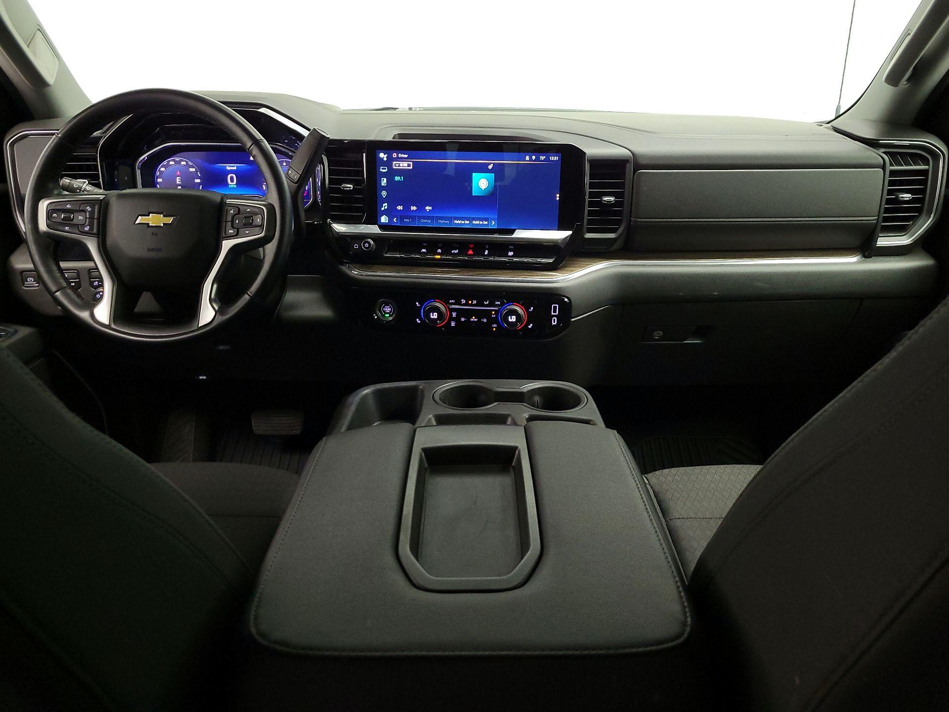 Thumbnail: 2023 Chevrolet Silverado 1500 - 9