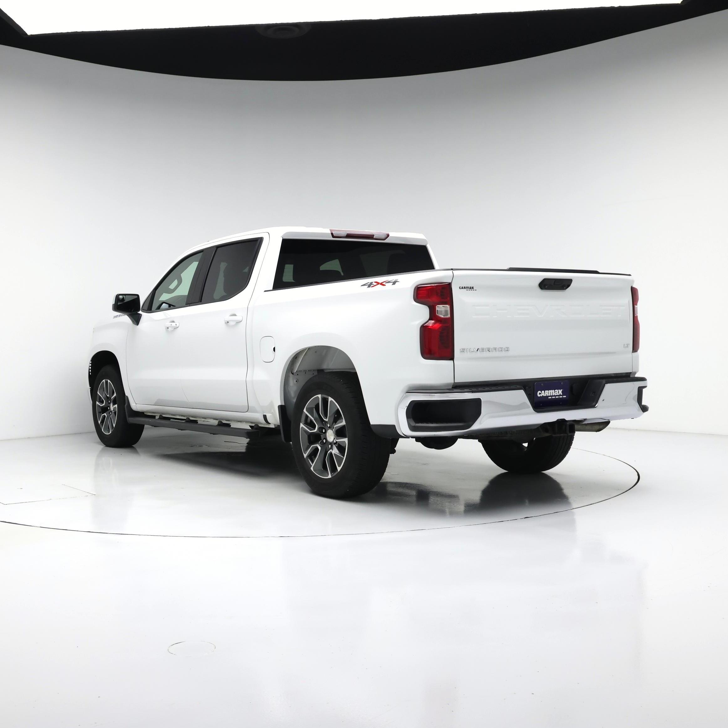 Thumbnail: 2023 Chevrolet Silverado 1500 - 2