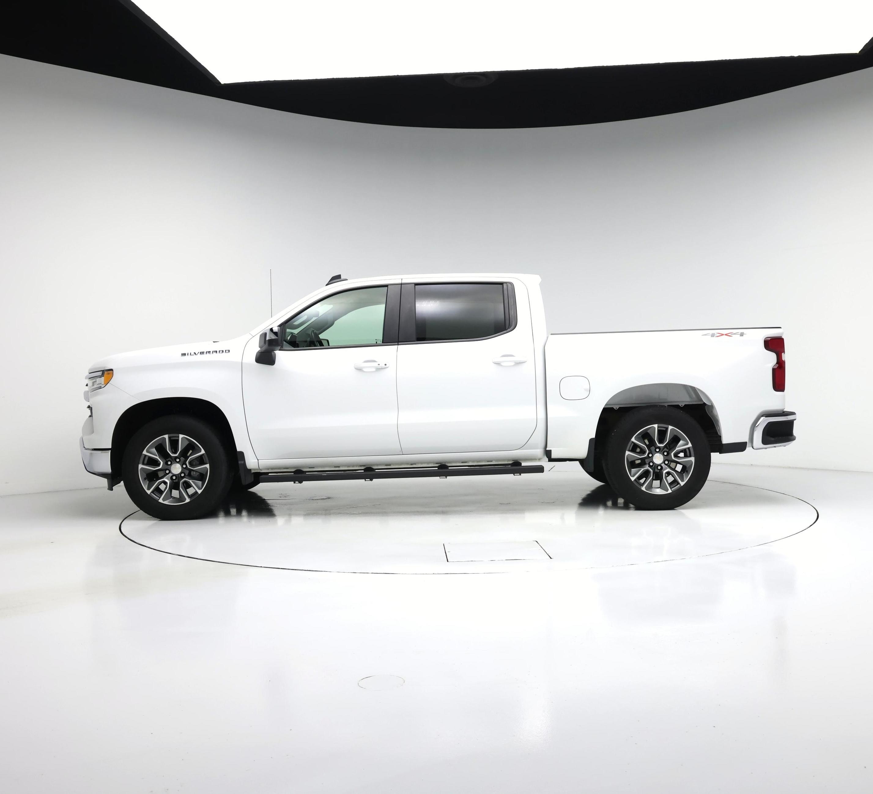 Thumbnail: 2023 Chevrolet Silverado 1500 - 3