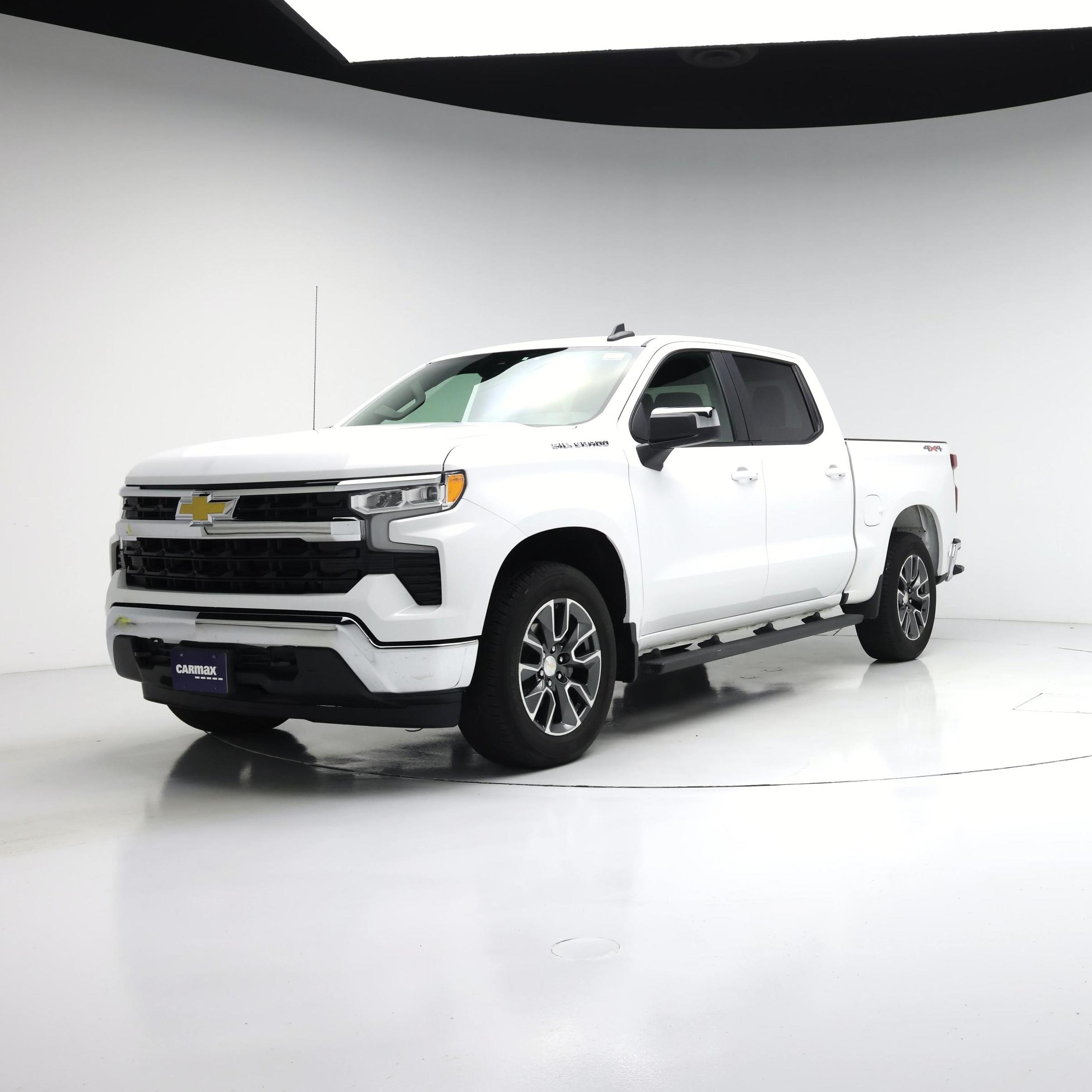 Thumbnail: 2023 Chevrolet Silverado 1500 - 4