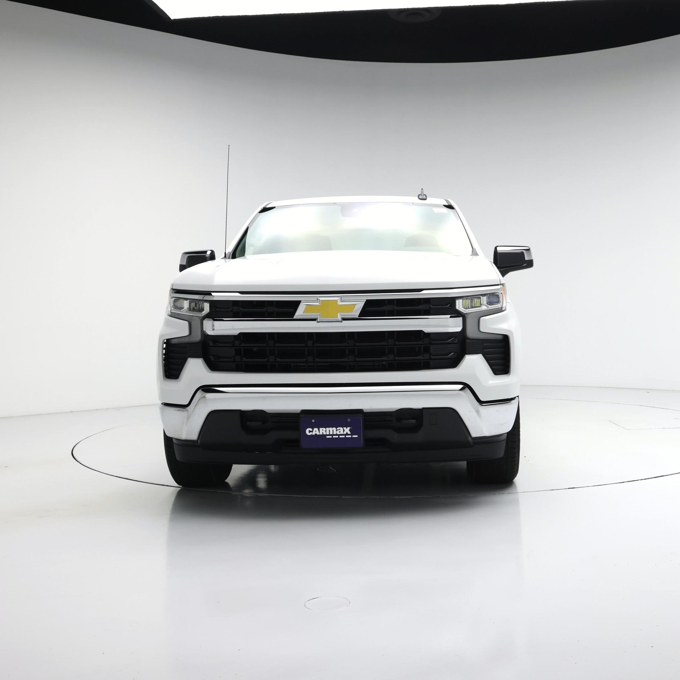 Thumbnail: 2023 Chevrolet Silverado 1500 - 5