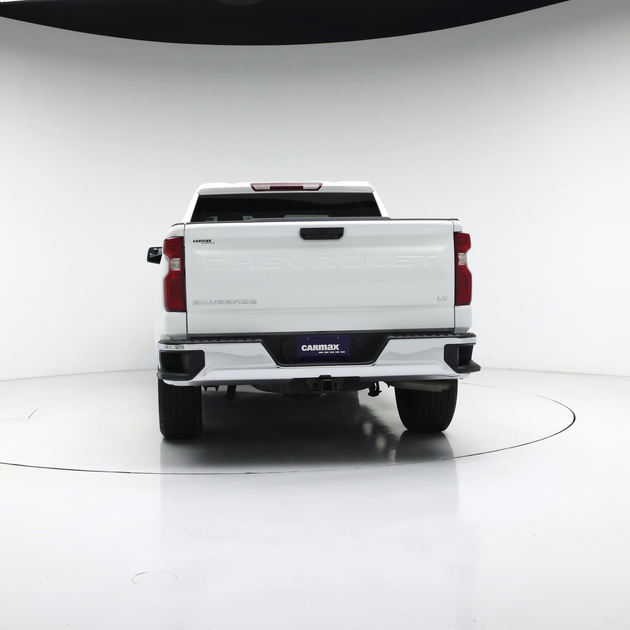 Thumbnail: 2023 Chevrolet Silverado 1500 - 6