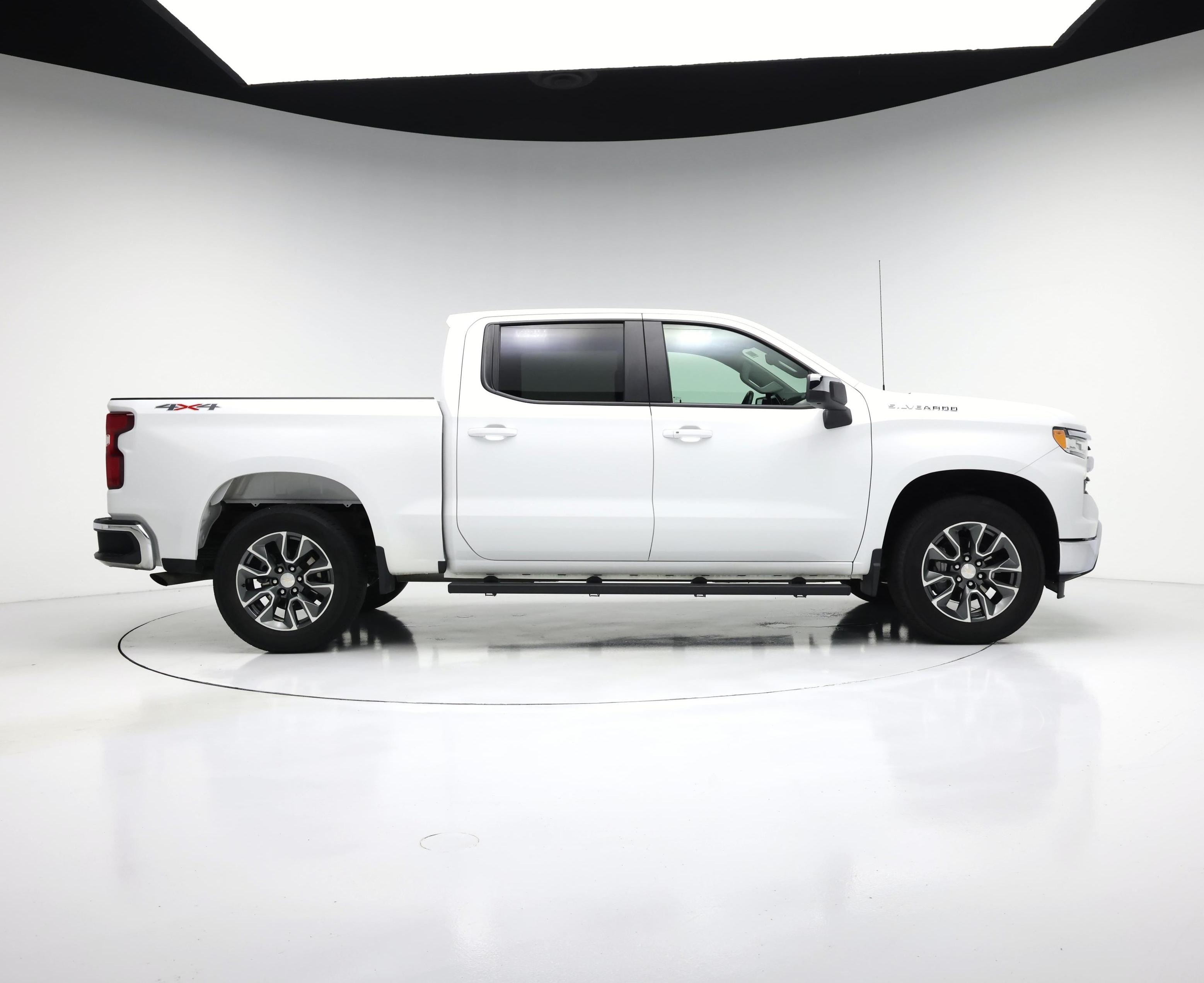 Thumbnail: 2023 Chevrolet Silverado 1500 - 7