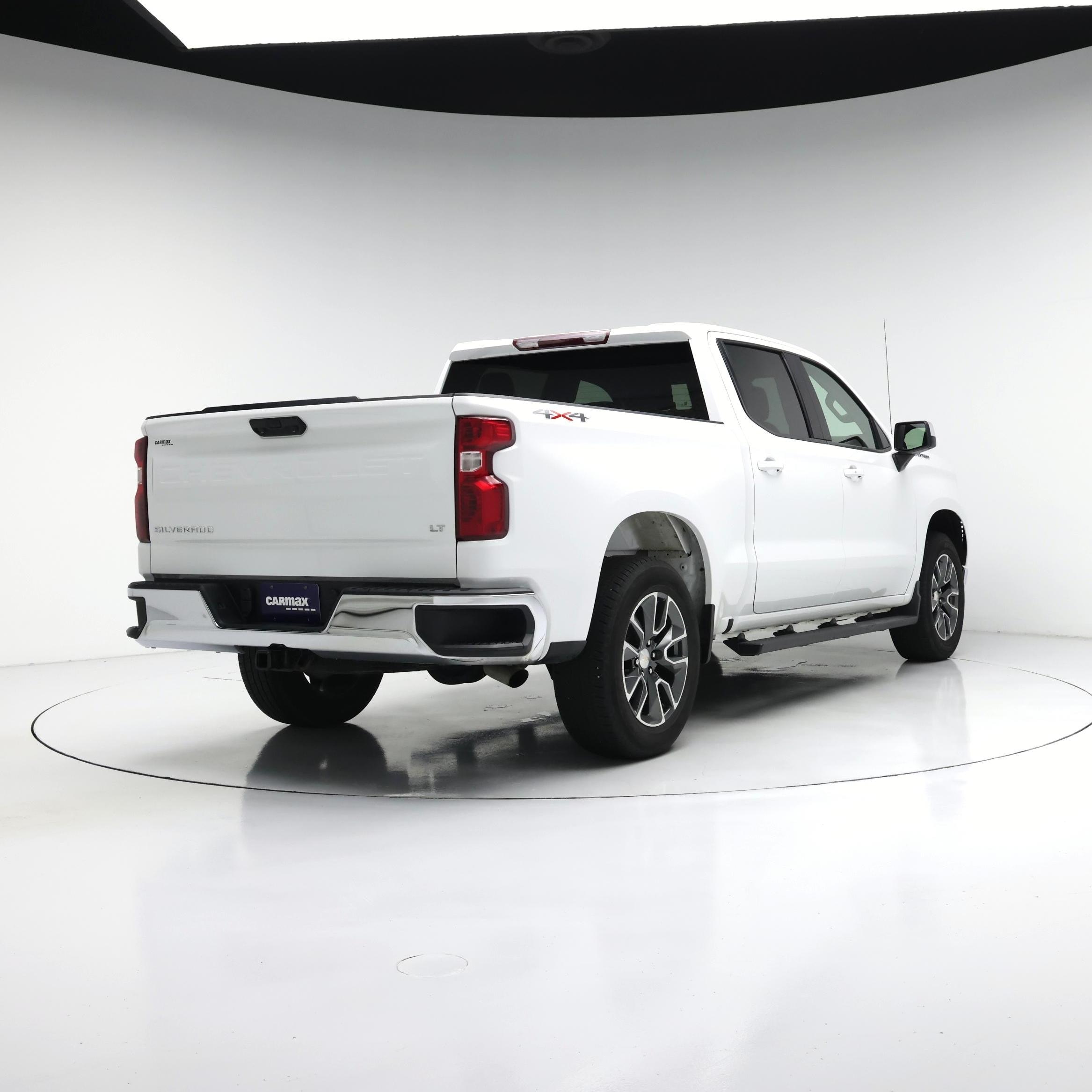 Thumbnail: 2023 Chevrolet Silverado 1500 - 8