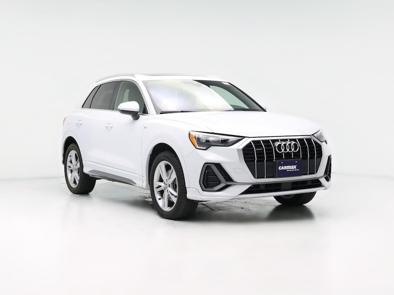 2020 Audi Q3 Premium S-Line