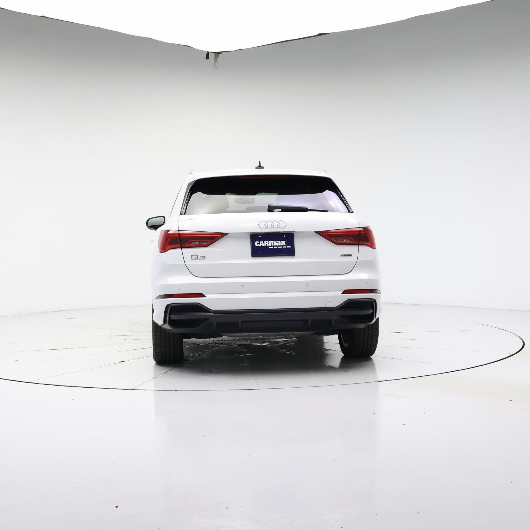 Thumbnail: 2020 Audi Q3 - 6