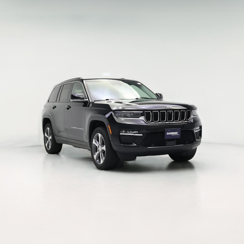 2023 Jeep Grand Cherokee 4XE