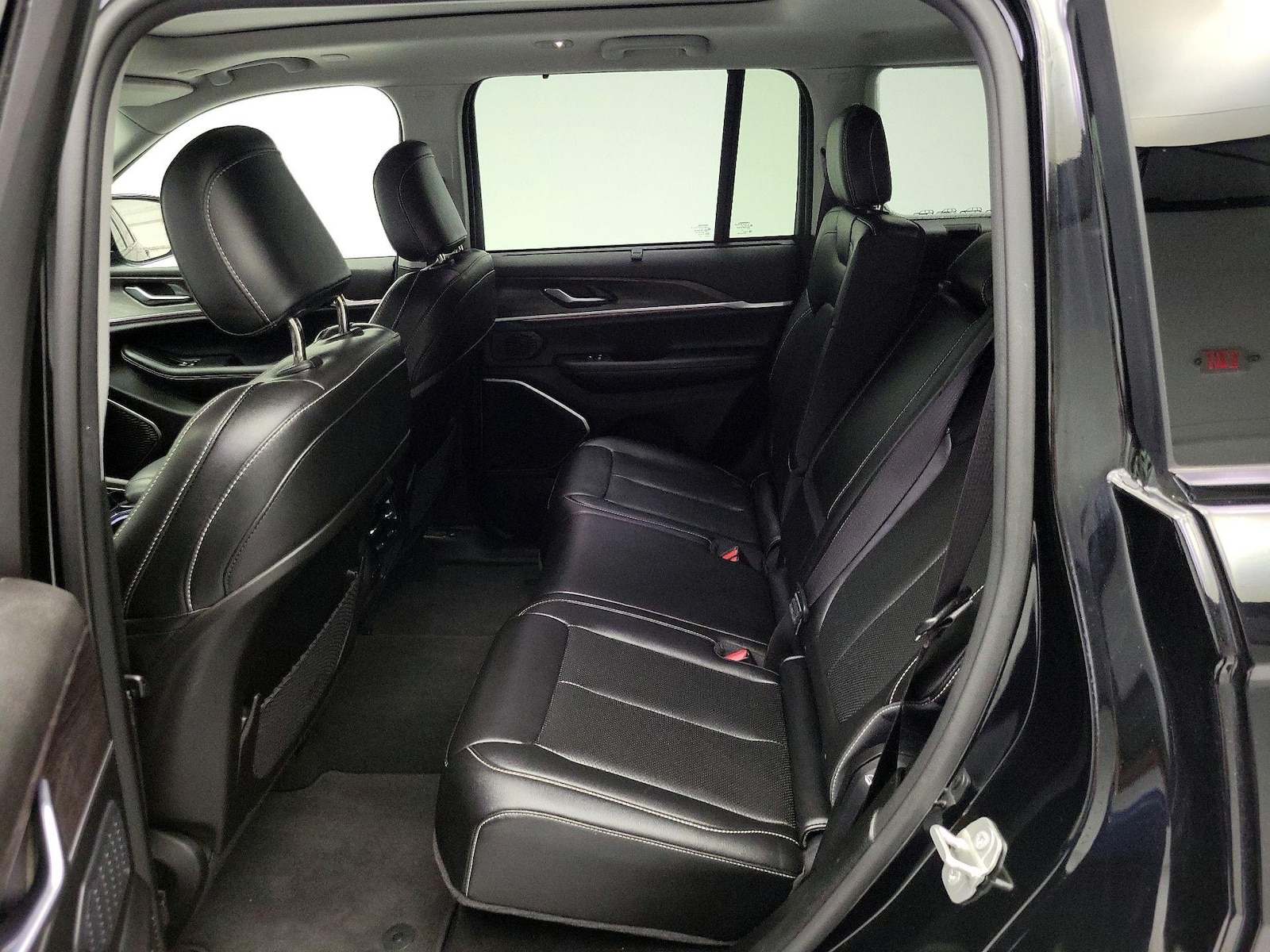 Rear Seat Heaters