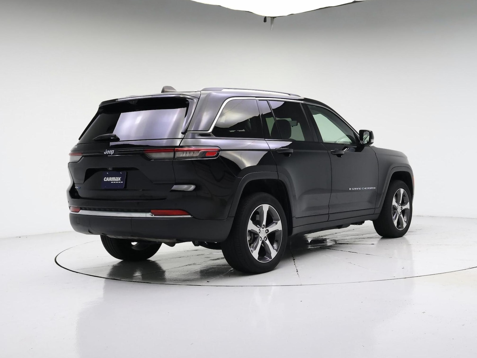 2023 Jeep Grand Cherokee 4xe - Photo 9
