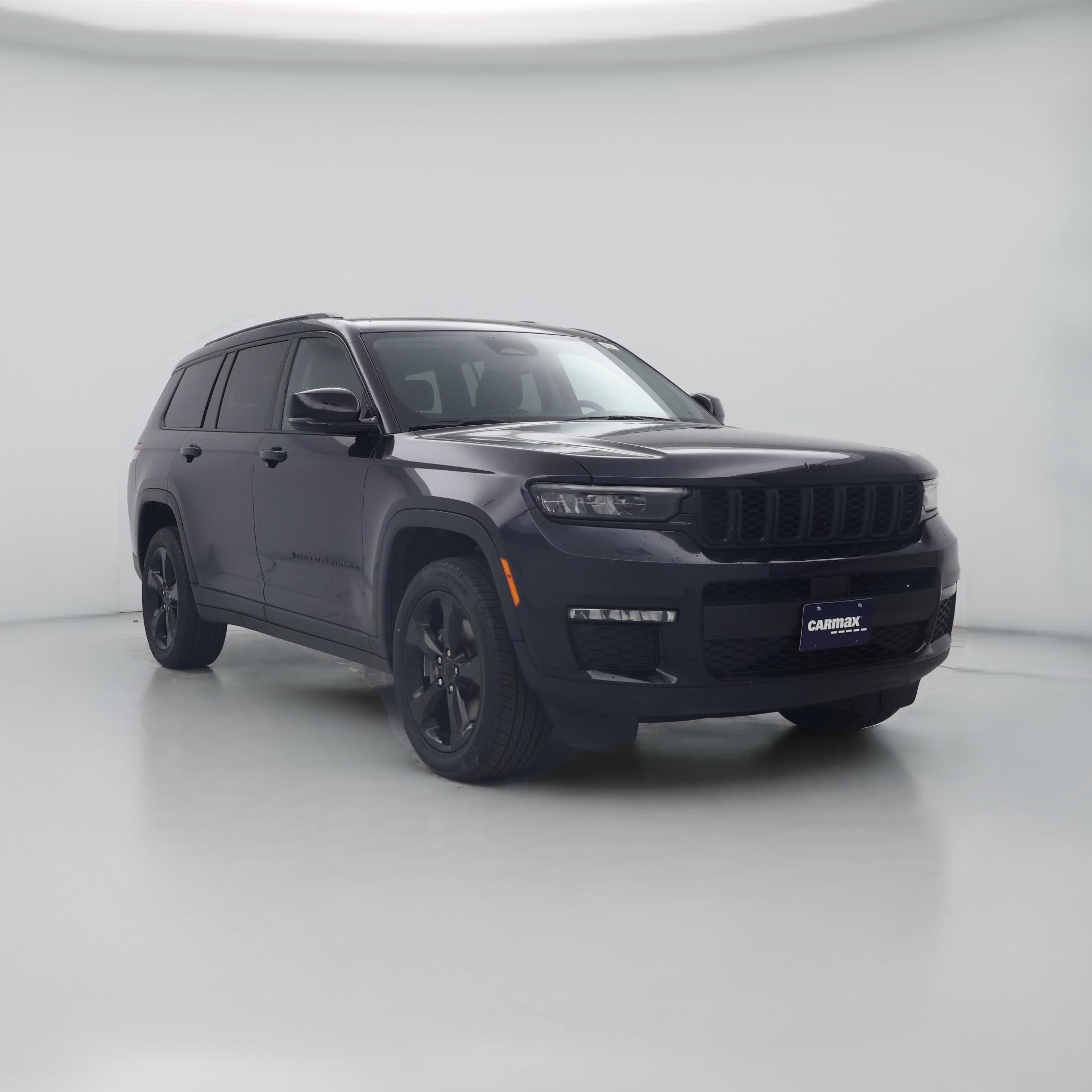 Thumbnail: 2024 Jeep Grand Cherokee L - 1