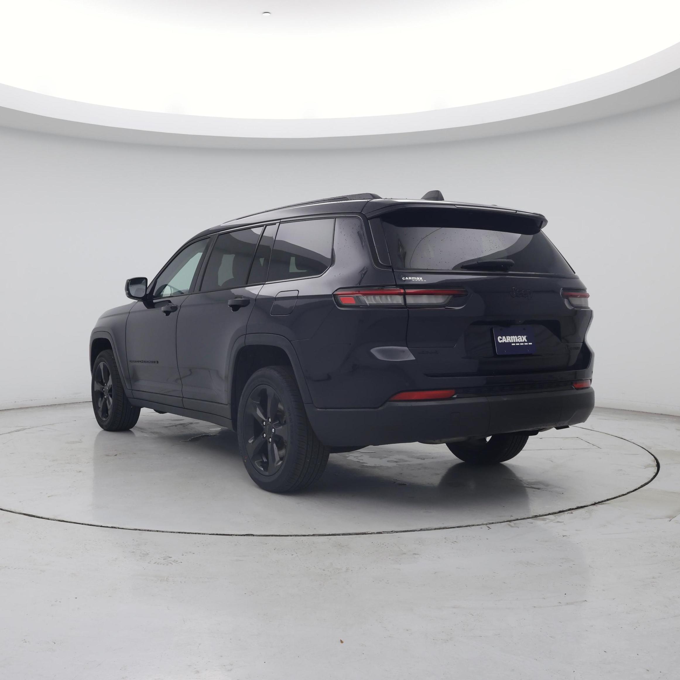 Thumbnail: 2024 Jeep Grand Cherokee L - 2