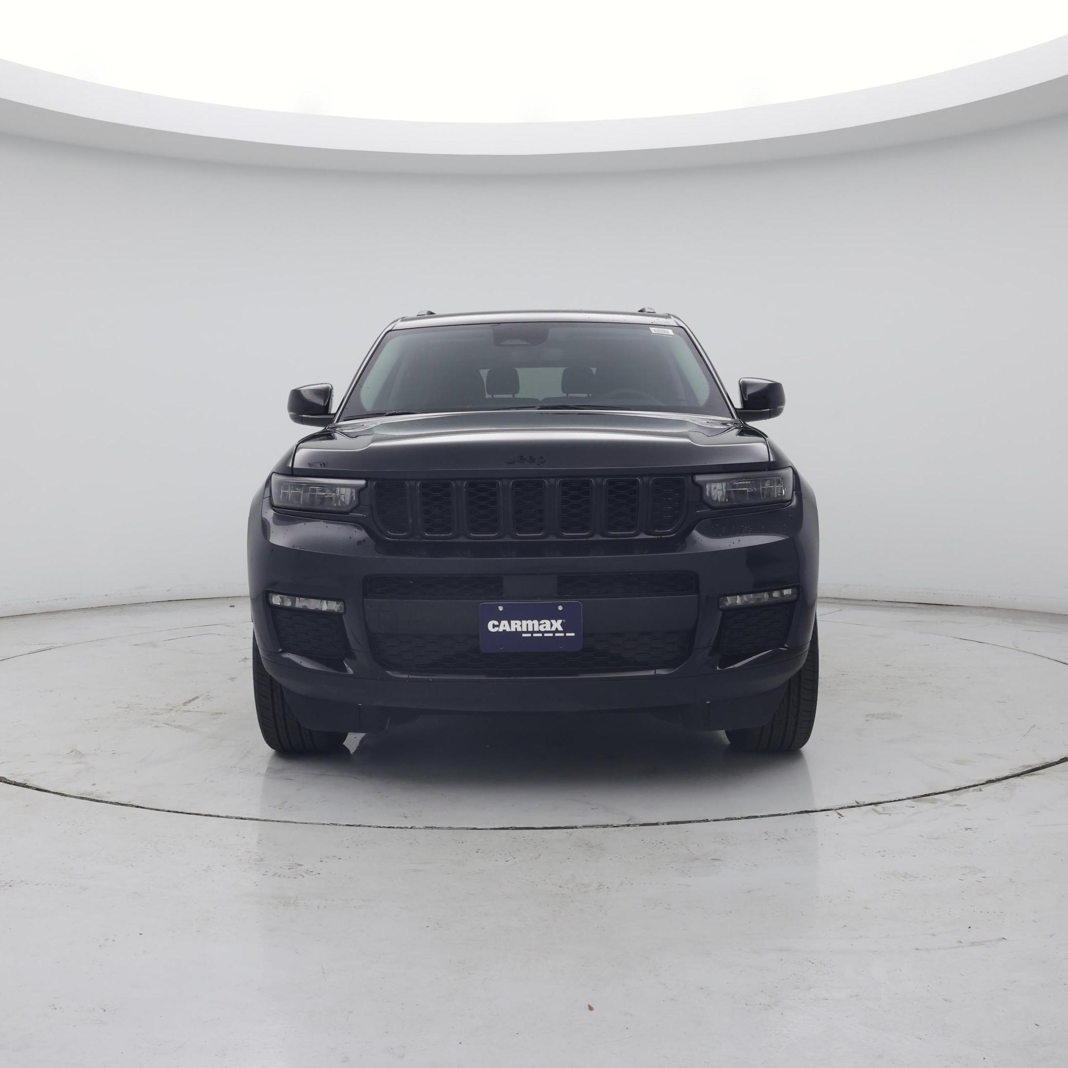 Thumbnail: 2024 Jeep Grand Cherokee L - 5