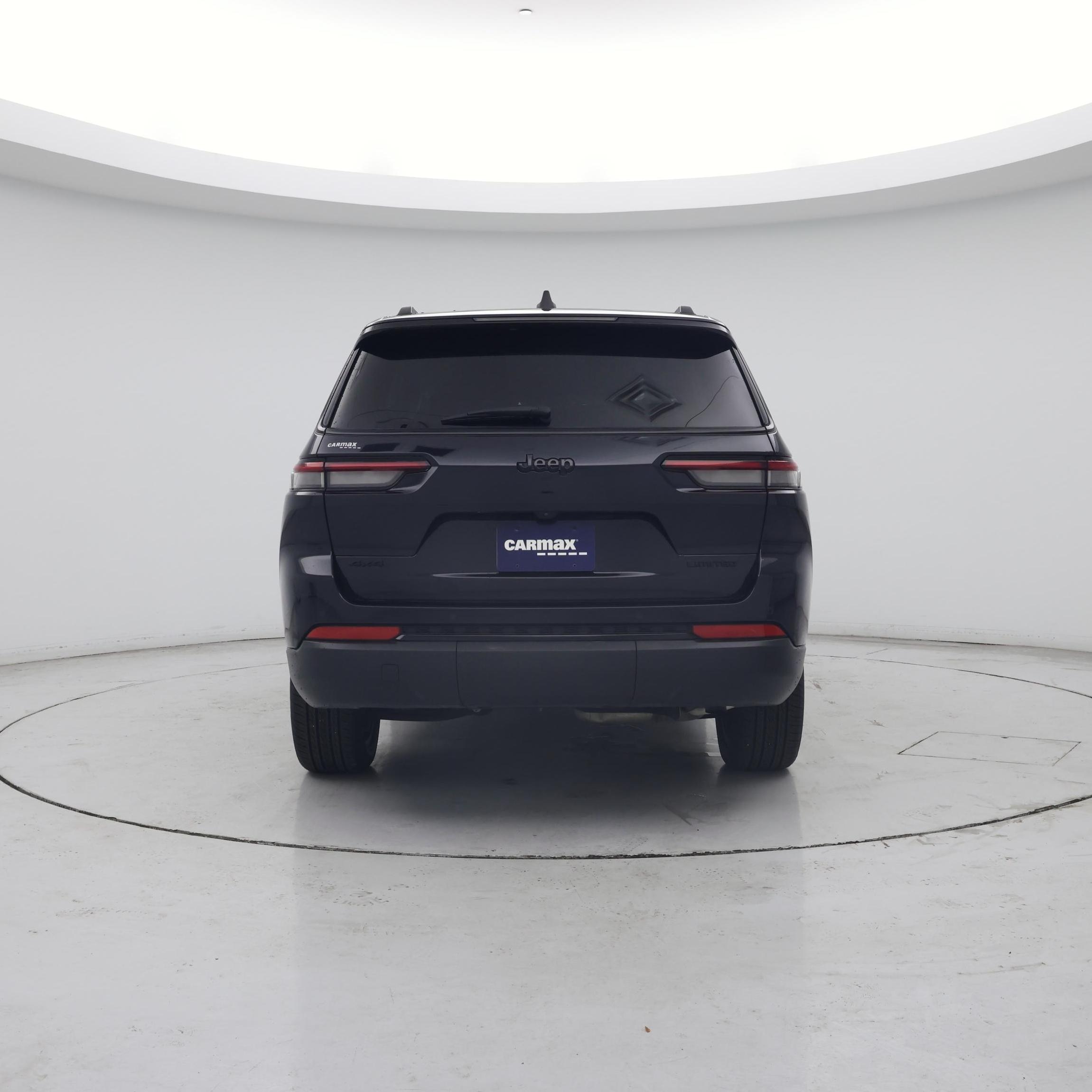 Thumbnail: 2024 Jeep Grand Cherokee L - 6