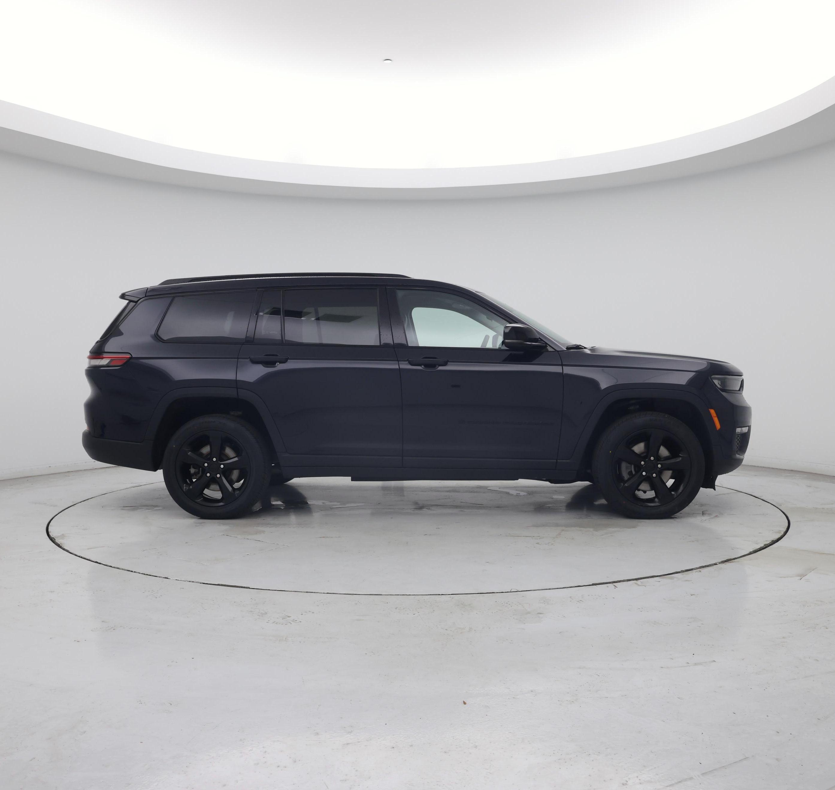 Thumbnail: 2024 Jeep Grand Cherokee L - 7