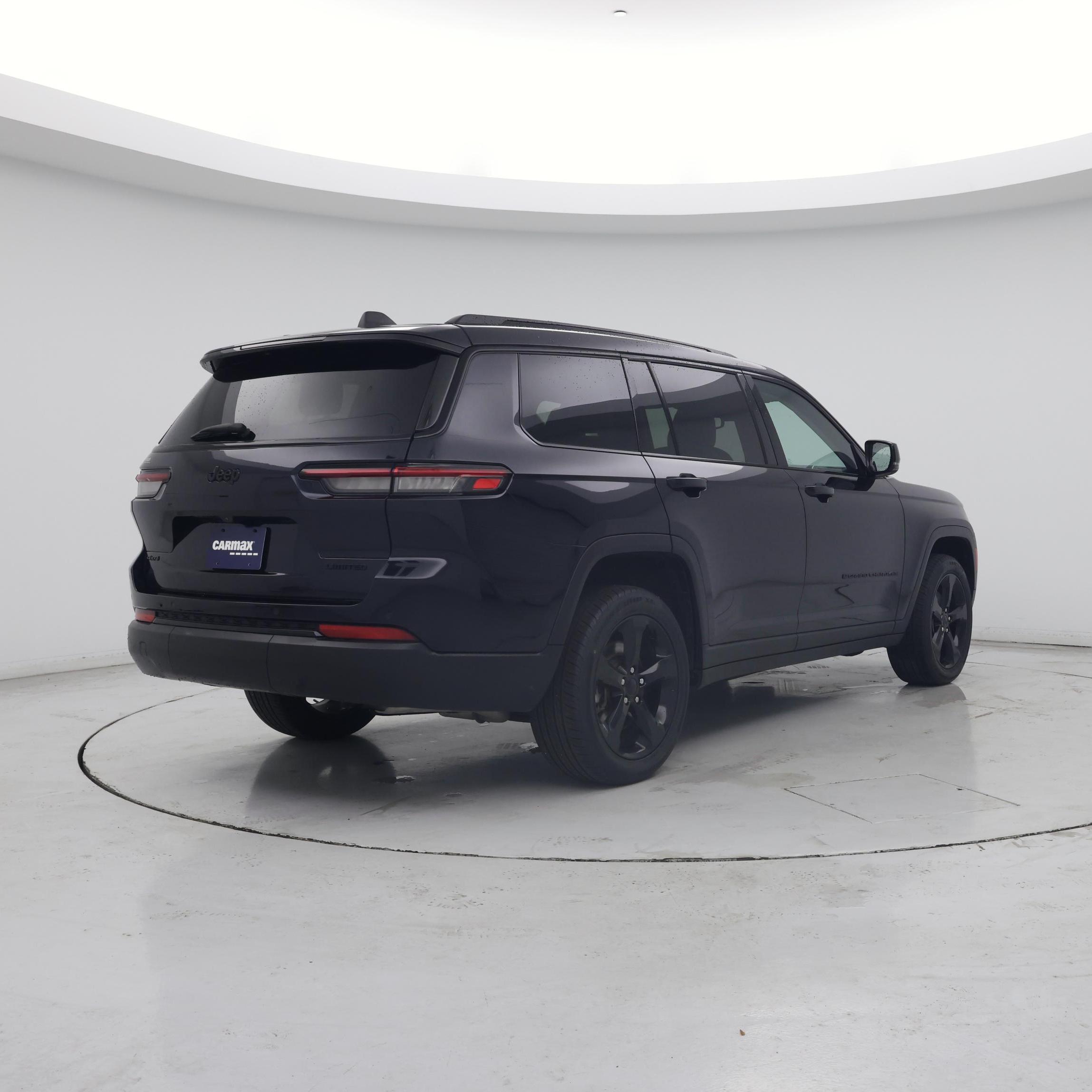 Thumbnail: 2024 Jeep Grand Cherokee L - 8