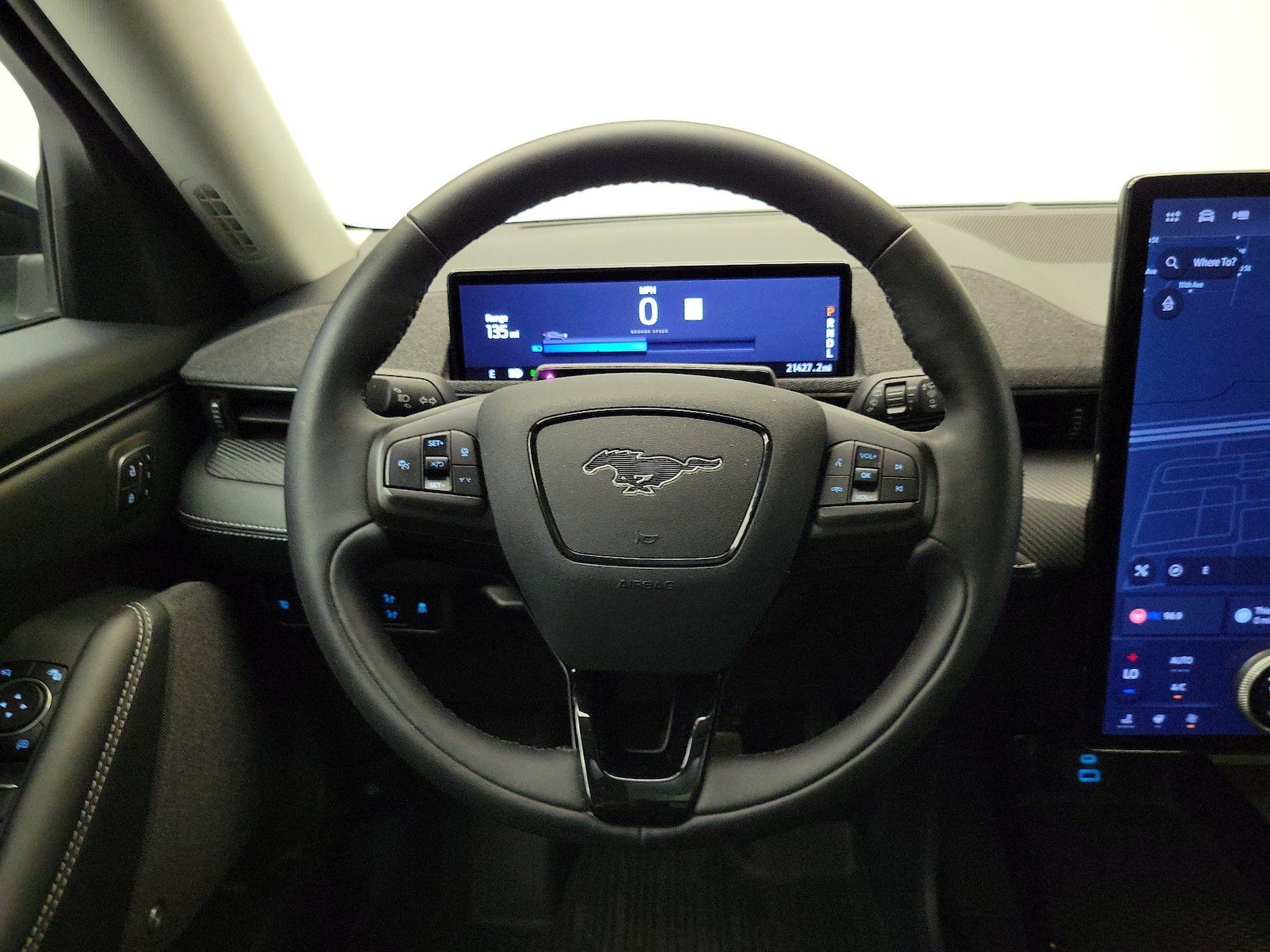 2023 Ford Mustang Mach-E Premium AWD - Photo 11