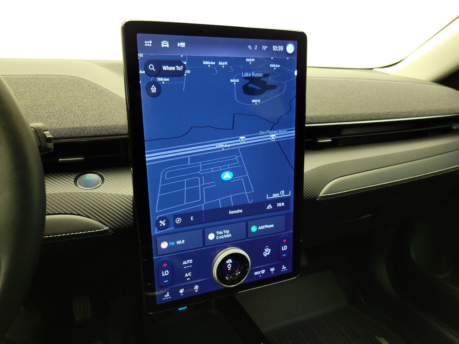 2023 Ford Mustang Mach-E Premium AWD - Photo 15