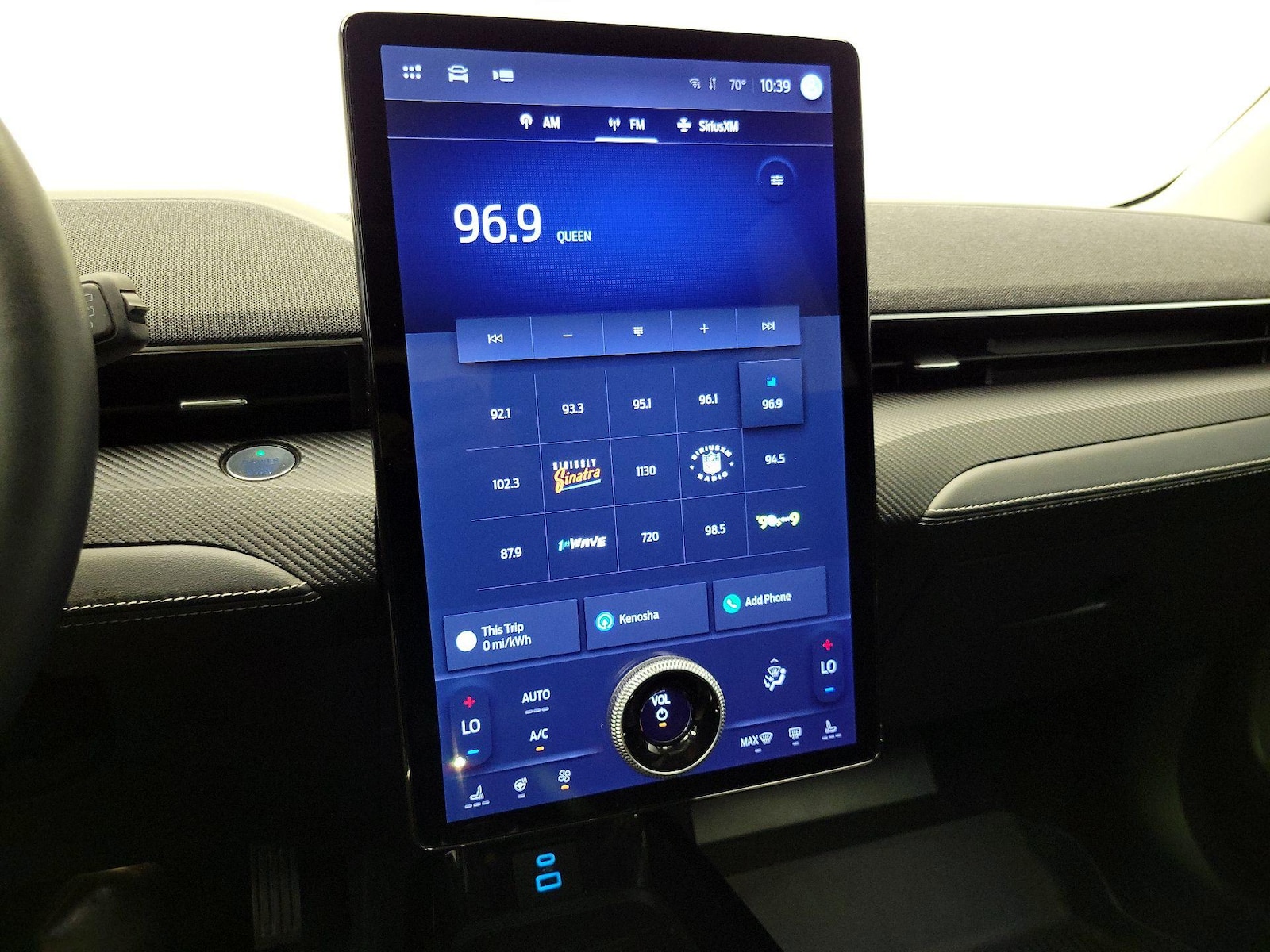 2023 Ford Mustang Mach-E Premium AWD - Photo 17