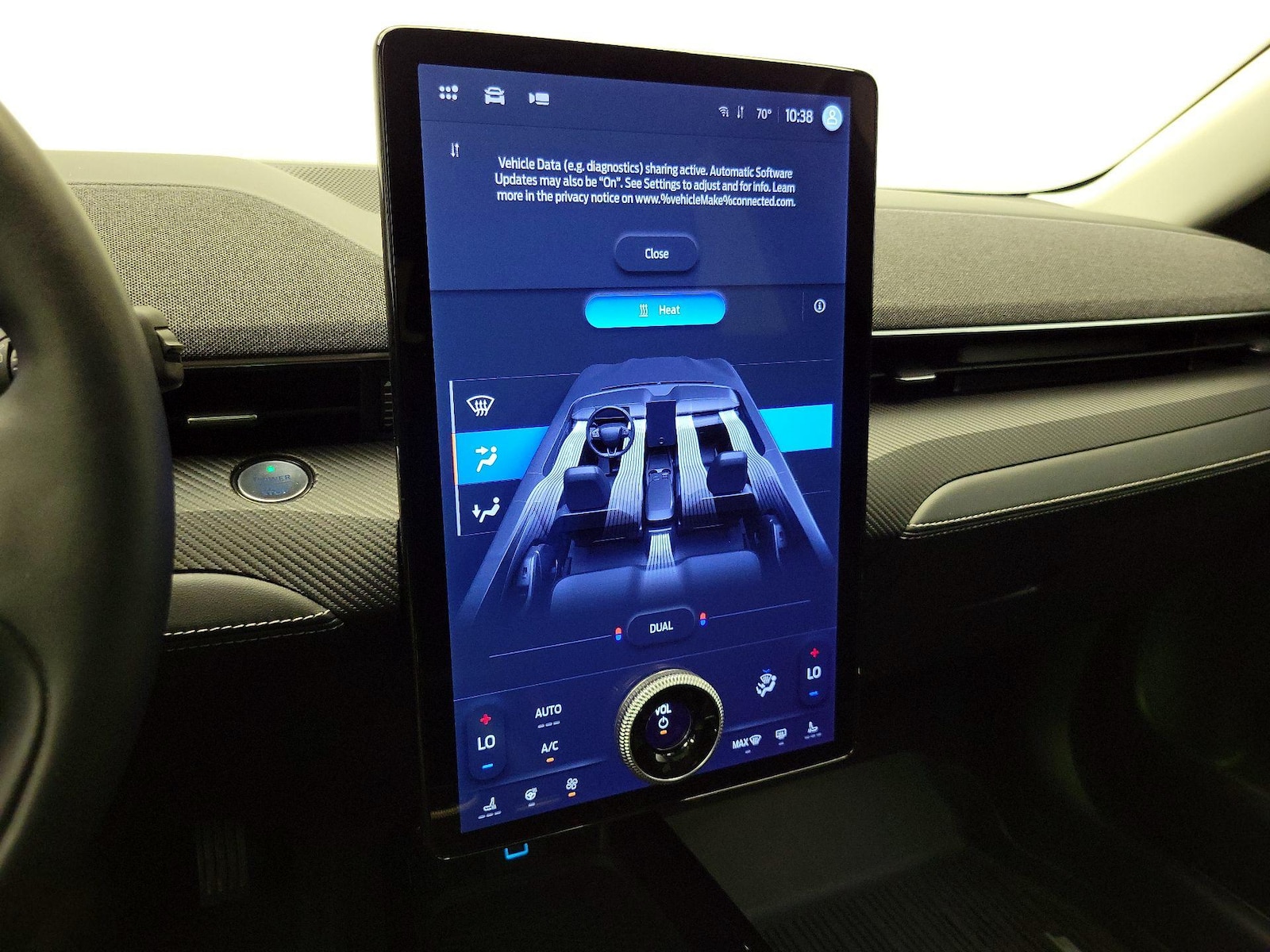 2023 Ford Mustang Mach-E Premium AWD - Photo 18
