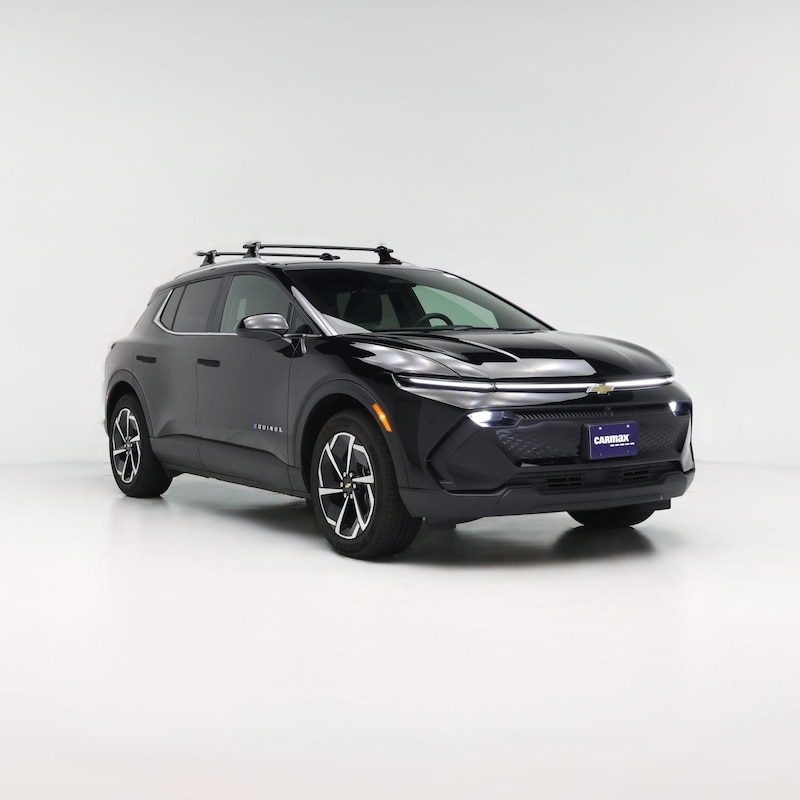 2026 Chevrolet Equinox EV LT2