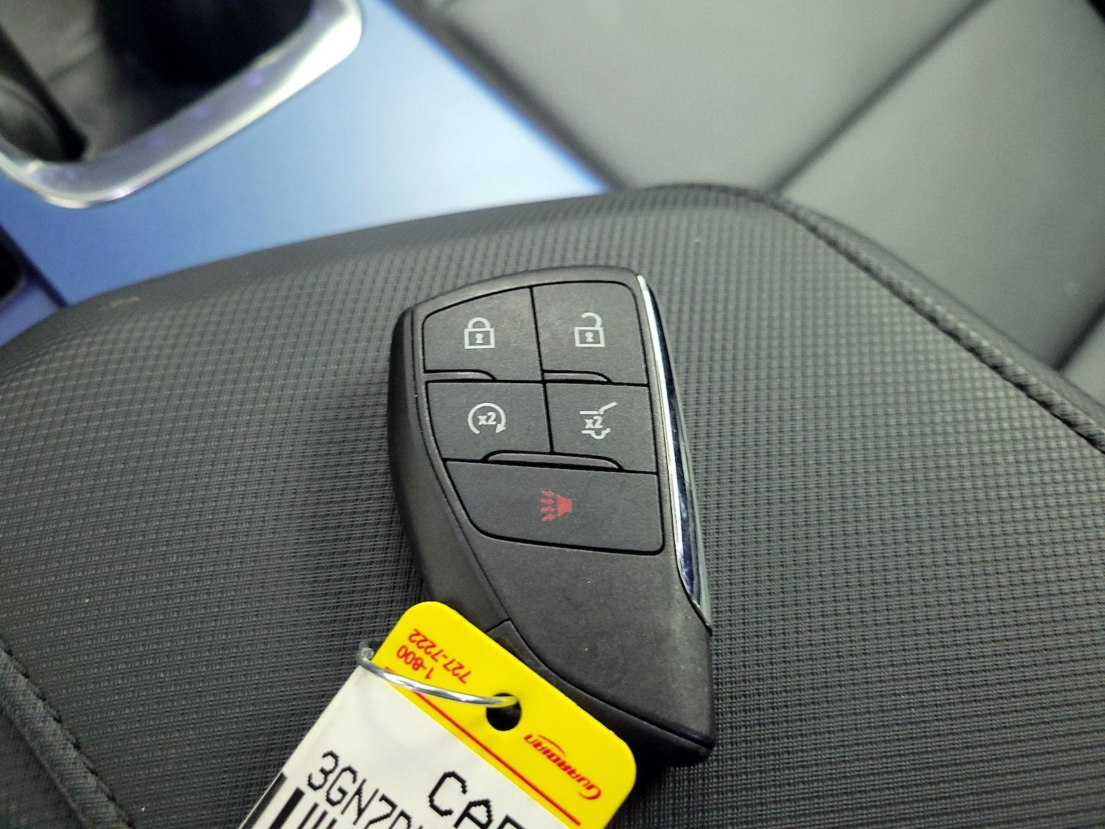2026 Chevrolet Equinox EV 2LT - Photo 19