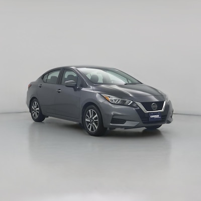 2020 Nissan Versa SV