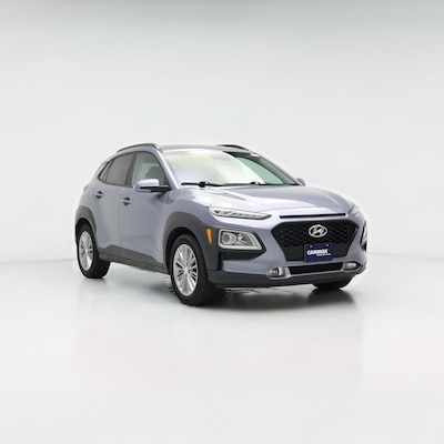 2020 Hyundai Kona SEL Plus