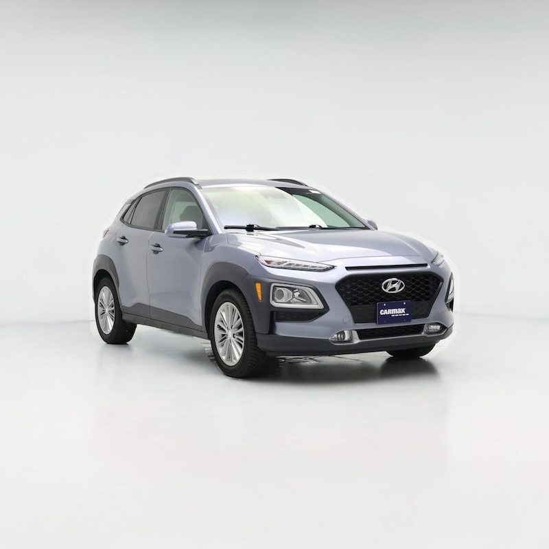 2020 Hyundai Kona SEL Plus