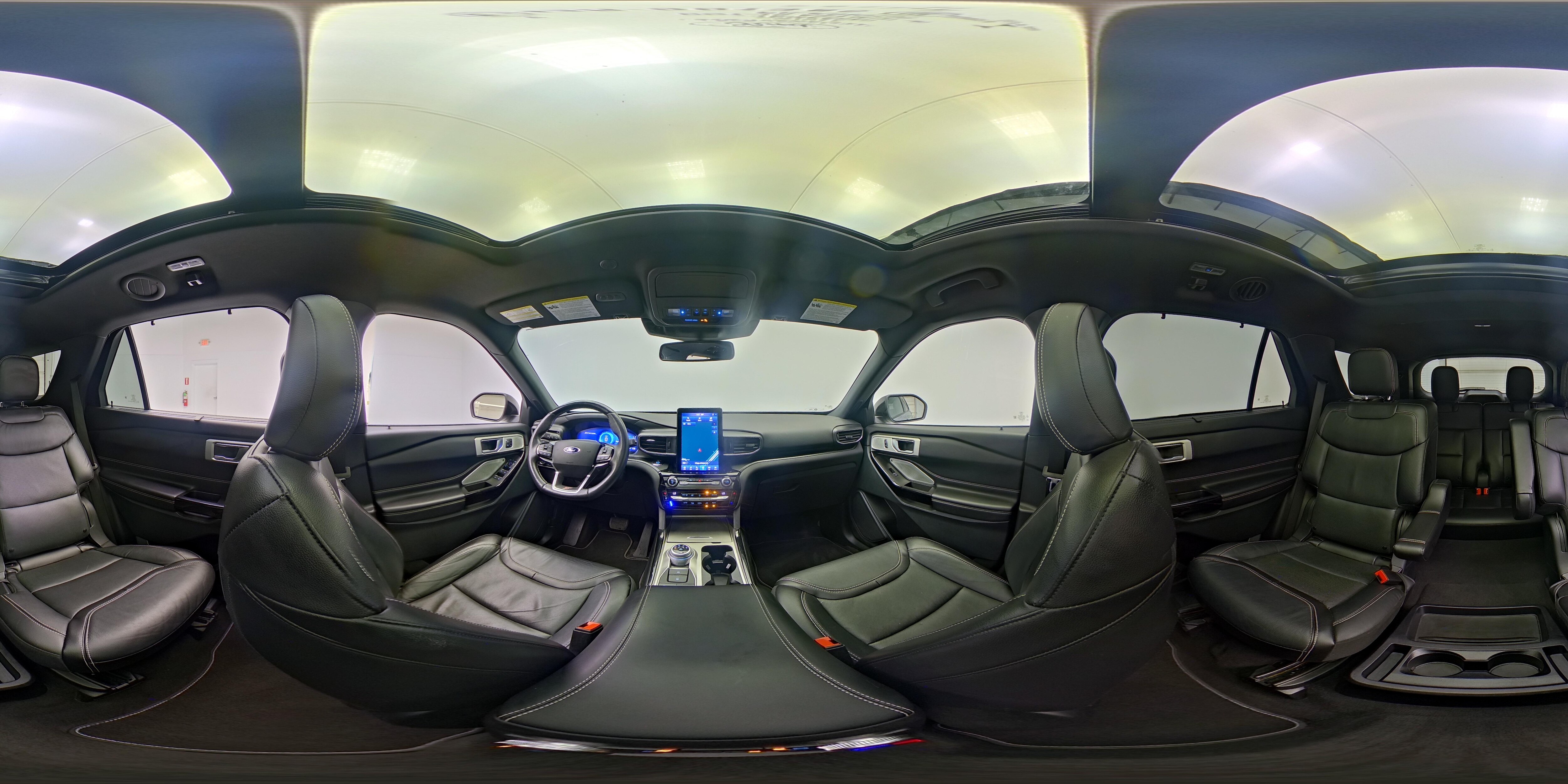 2021 Ford Explorer ST - Photo 25