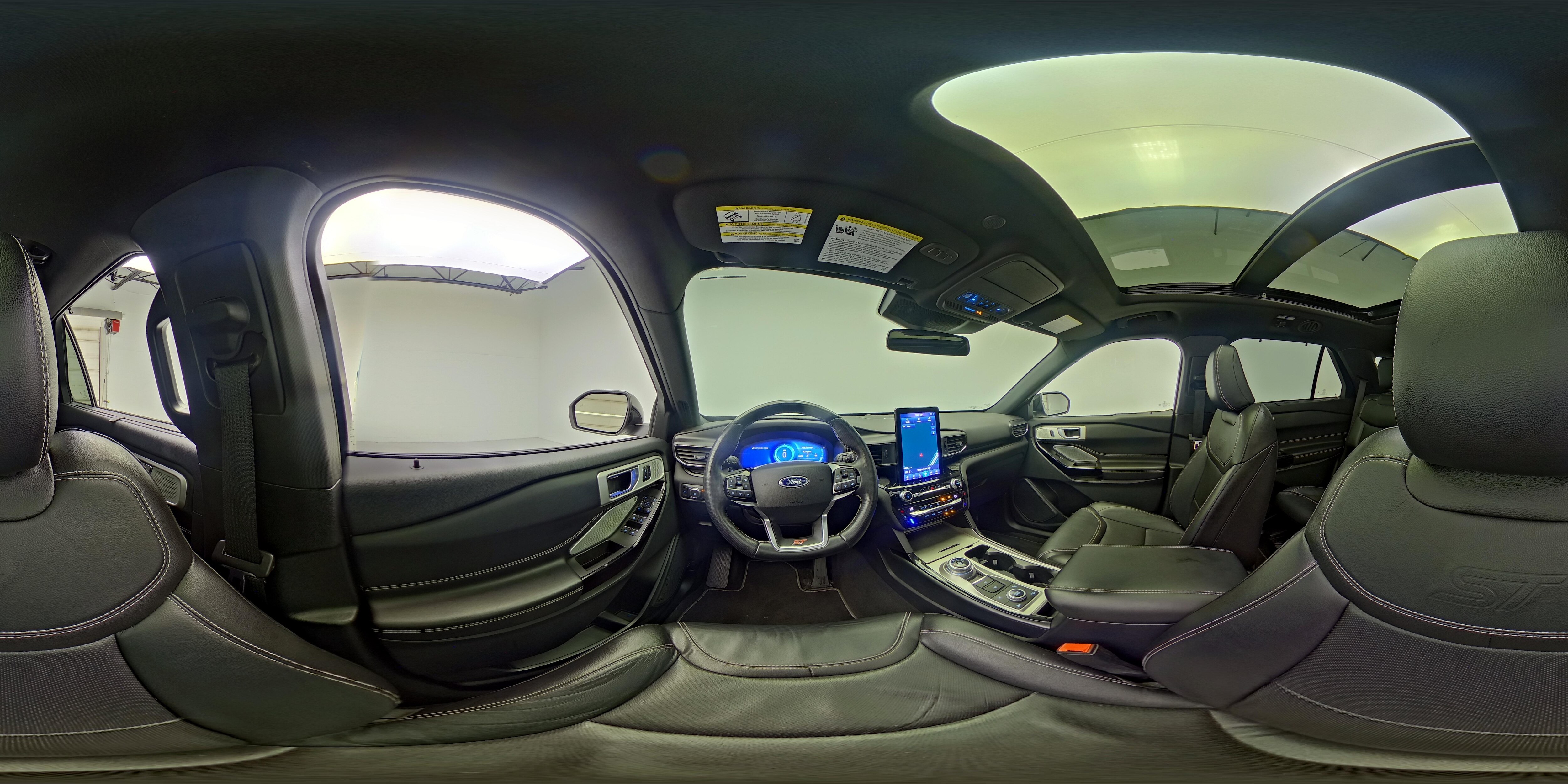 2021 Ford Explorer ST - Photo 27