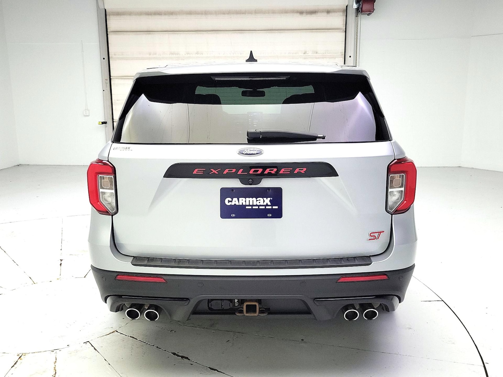 2021 Ford Explorer ST - Photo 6