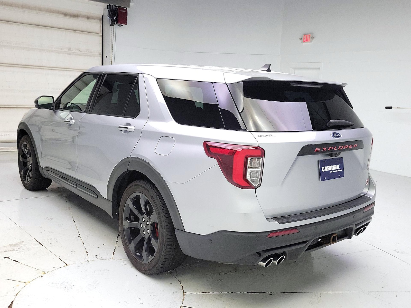 2021 Ford Explorer ST - Photo 7