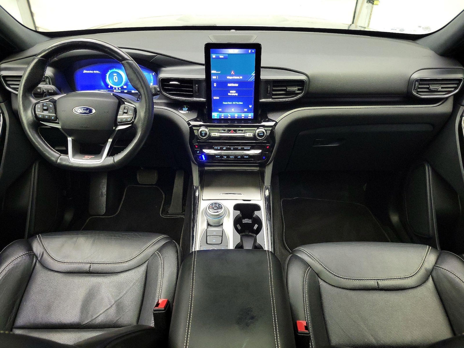 2021 Ford Explorer ST - Photo 8