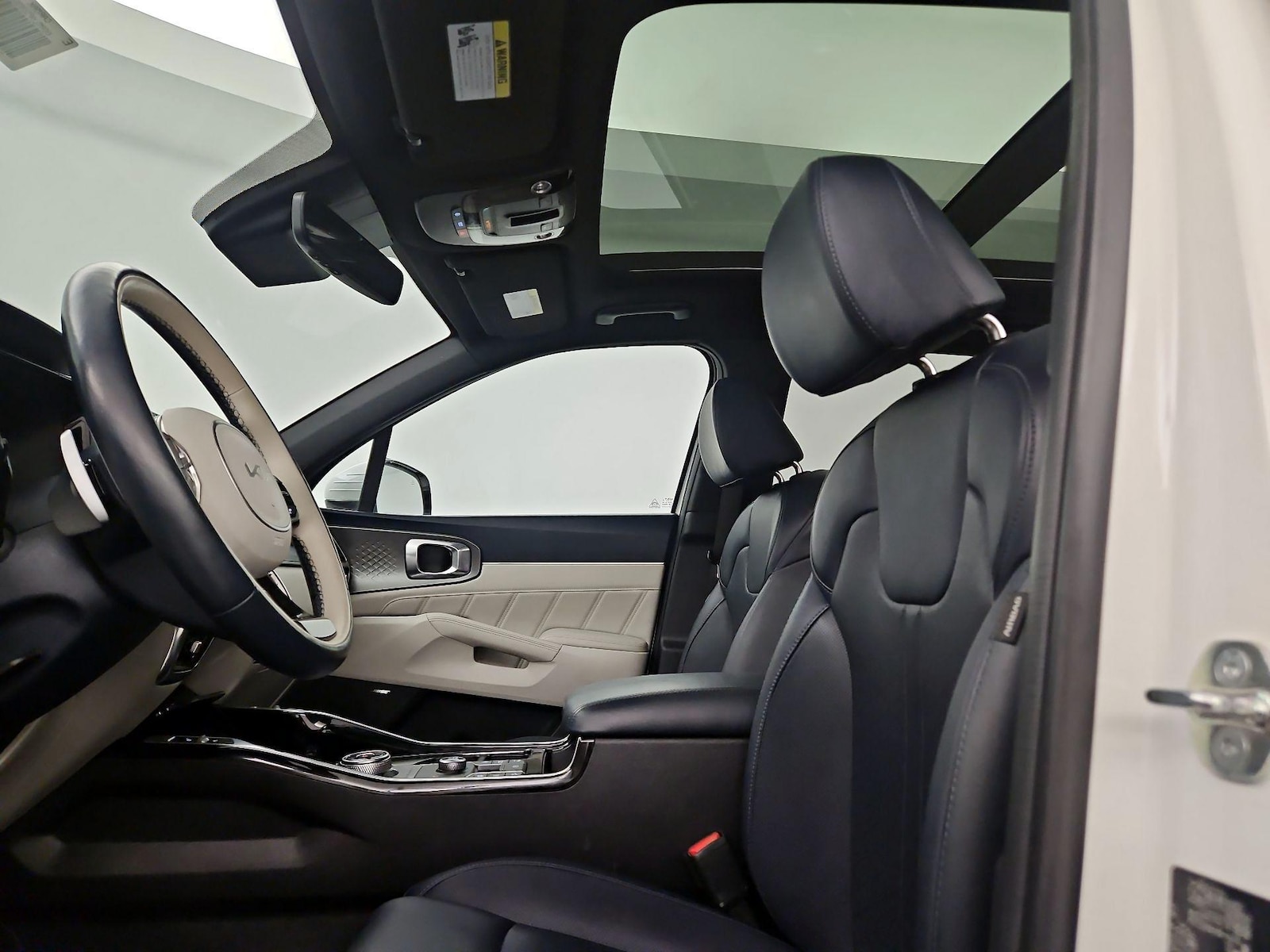 Panoramic Sunroof