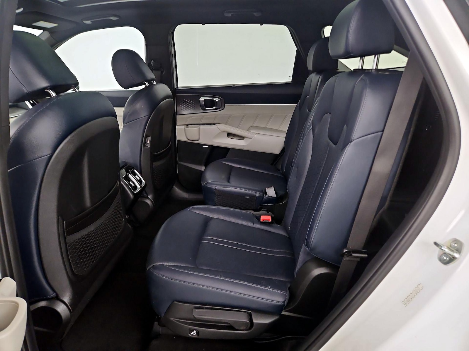 Rear Air Conditioning